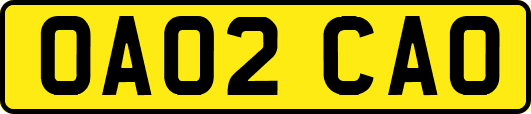 OA02CAO