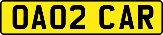 OA02CAR