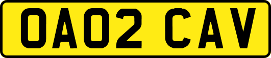 OA02CAV