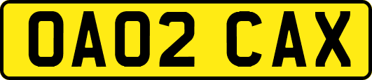 OA02CAX