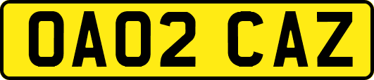 OA02CAZ