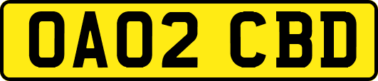 OA02CBD