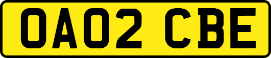 OA02CBE