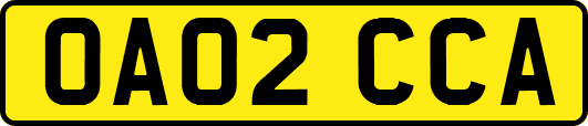 OA02CCA