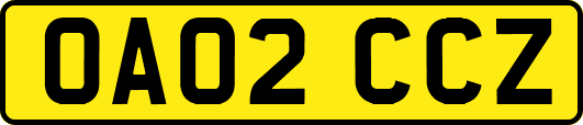 OA02CCZ