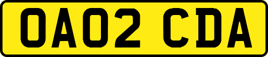 OA02CDA