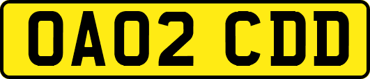 OA02CDD