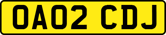 OA02CDJ