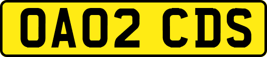 OA02CDS