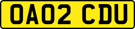 OA02CDU