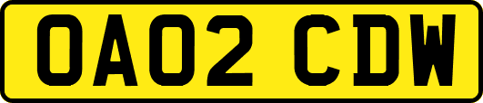 OA02CDW