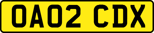 OA02CDX