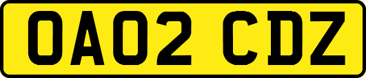 OA02CDZ