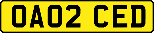 OA02CED