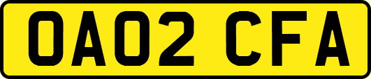 OA02CFA
