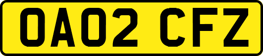 OA02CFZ