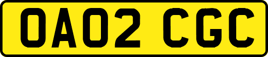 OA02CGC