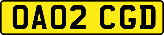 OA02CGD