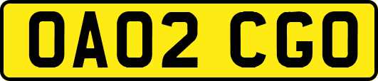 OA02CGO