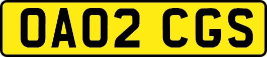 OA02CGS