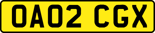 OA02CGX