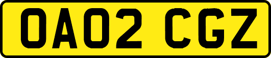 OA02CGZ