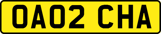 OA02CHA