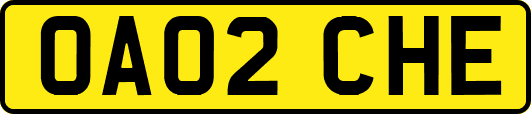 OA02CHE