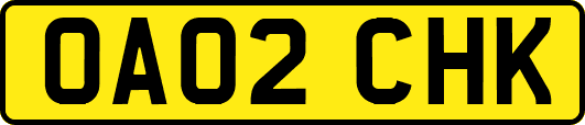 OA02CHK