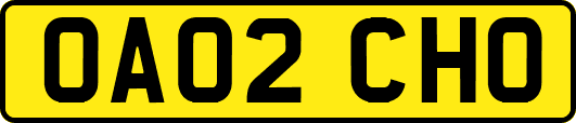 OA02CHO