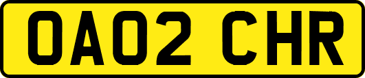 OA02CHR