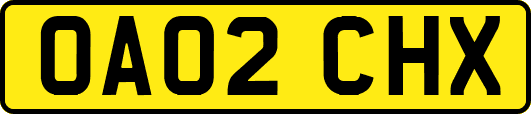 OA02CHX