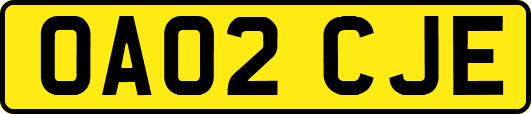 OA02CJE