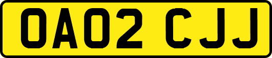 OA02CJJ