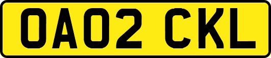 OA02CKL