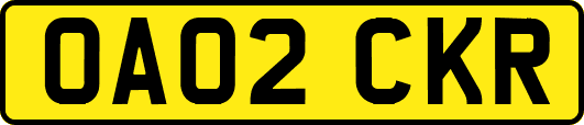 OA02CKR
