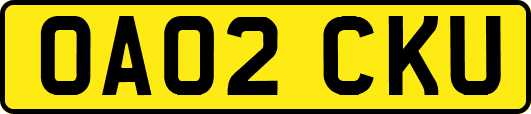 OA02CKU