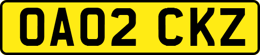 OA02CKZ