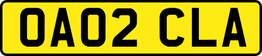 OA02CLA