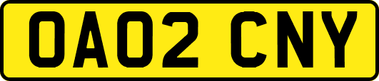 OA02CNY