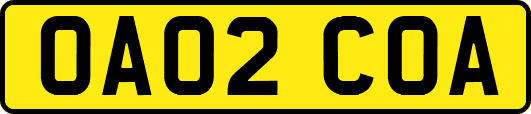 OA02COA
