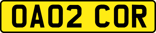 OA02COR