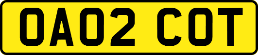 OA02COT