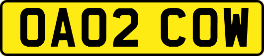 OA02COW