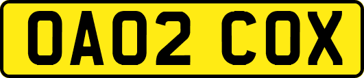 OA02COX