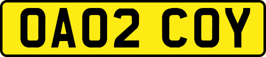 OA02COY