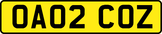 OA02COZ