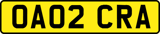 OA02CRA