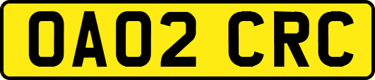 OA02CRC