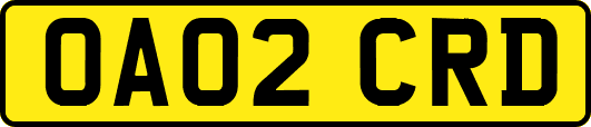 OA02CRD